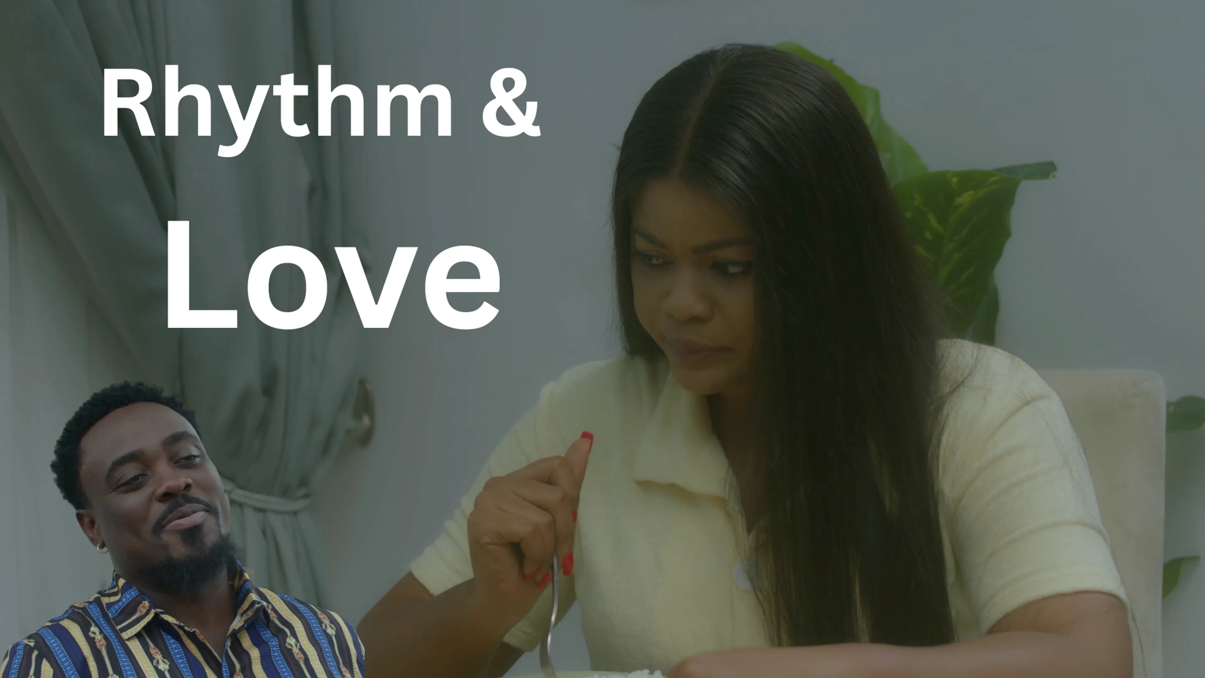 Rhythm & Love poster